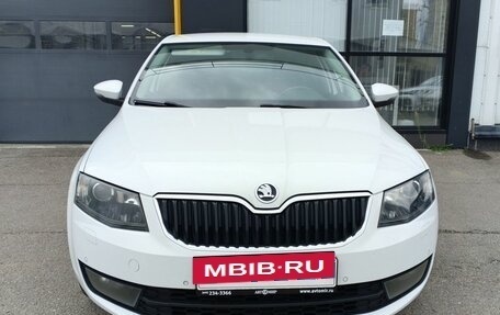 Skoda Octavia, 2016 год, 1 600 000 рублей, 2 фотография