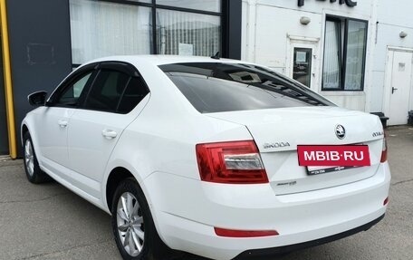 Skoda Octavia, 2016 год, 1 600 000 рублей, 7 фотография