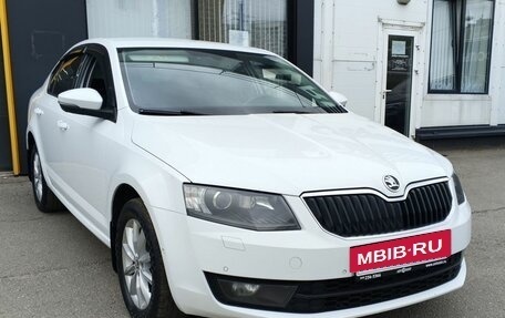 Skoda Octavia, 2016 год, 1 600 000 рублей, 3 фотография