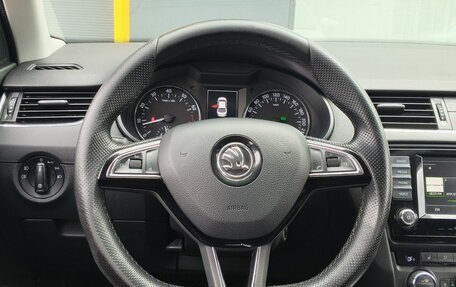 Skoda Octavia, 2016 год, 1 600 000 рублей, 14 фотография