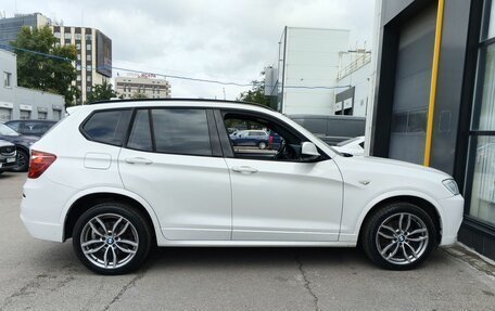 BMW X3, 2012 год, 1 814 000 рублей, 4 фотография