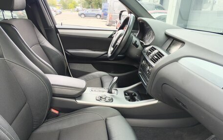 BMW X3, 2012 год, 1 814 000 рублей, 12 фотография