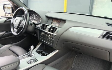 BMW X3, 2012 год, 1 814 000 рублей, 11 фотография
