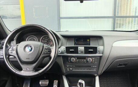 BMW X3, 2012 год, 1 814 000 рублей, 14 фотография