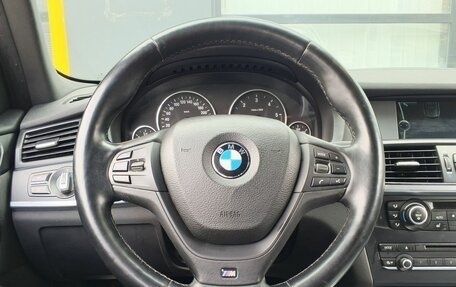 BMW X3, 2012 год, 1 814 000 рублей, 15 фотография