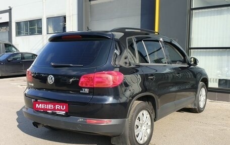 Volkswagen Tiguan I, 2011 год, 971 000 рублей, 5 фотография