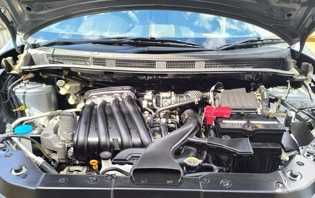 Nissan Wingroad III, 2015 год, 850 000 рублей, 4 фотография
