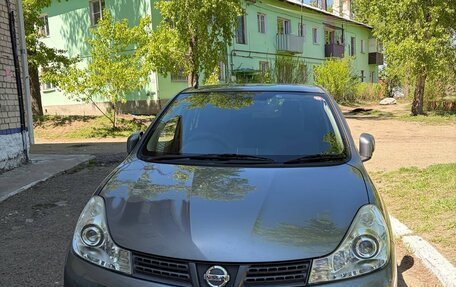 Nissan Wingroad III, 2015 год, 850 000 рублей, 1 фотография