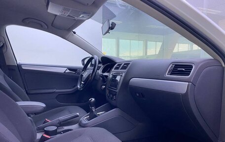 Volkswagen Jetta VI, 2018 год, 1 525 000 рублей, 11 фотография