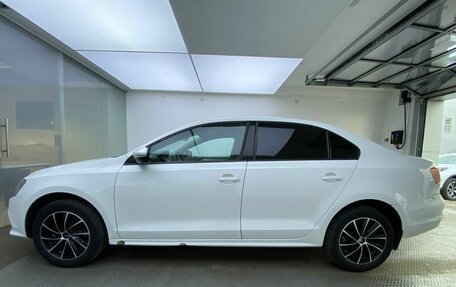 Volkswagen Jetta VI, 2018 год, 1 525 000 рублей, 8 фотография