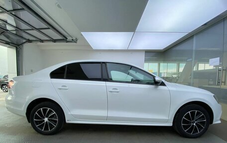 Volkswagen Jetta VI, 2018 год, 1 525 000 рублей, 4 фотография