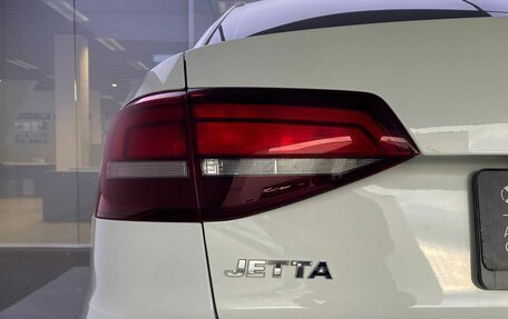 Volkswagen Jetta VI, 2018 год, 1 525 000 рублей, 10 фотография