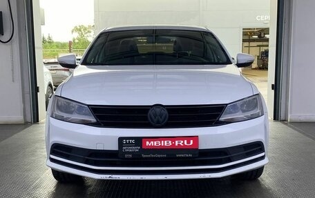 Volkswagen Jetta VI, 2018 год, 1 525 000 рублей, 2 фотография