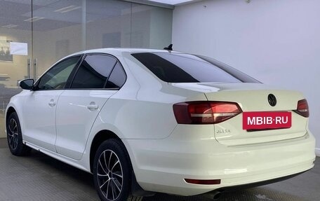 Volkswagen Jetta VI, 2018 год, 1 525 000 рублей, 7 фотография