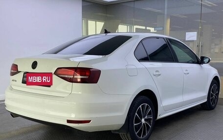Volkswagen Jetta VI, 2018 год, 1 525 000 рублей, 5 фотография