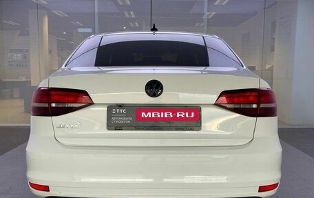 Volkswagen Jetta VI, 2018 год, 1 525 000 рублей, 6 фотография