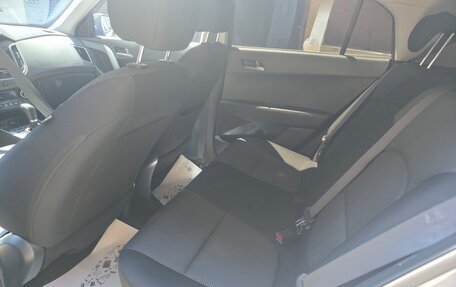 Hyundai Creta I рестайлинг, 2018 год, 1 649 000 рублей, 1 фотография