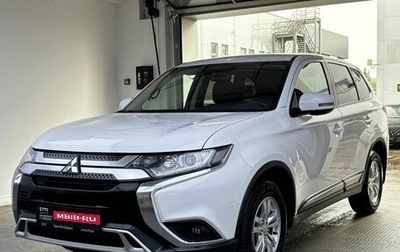 Mitsubishi Outlander III рестайлинг 3, 2019 год, 2 390 000 рублей, 1 фотография