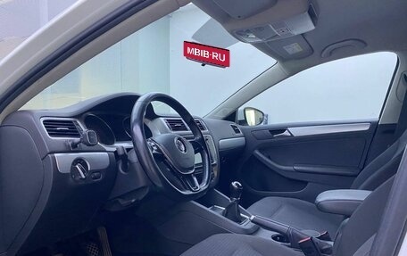 Volkswagen Jetta VI, 2018 год, 1 525 000 рублей, 16 фотография