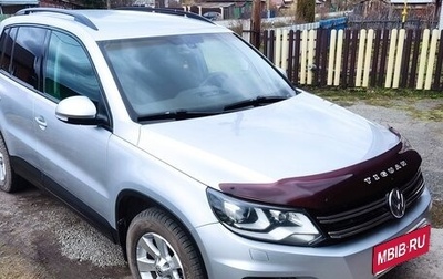 Volkswagen Tiguan I, 2012 год, 1 100 000 рублей, 1 фотография