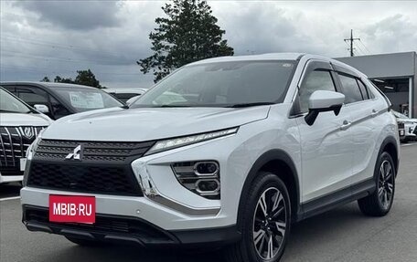 Mitsubishi Eclipse Cross, 2023 год, 1 843 911 рублей, 1 фотография