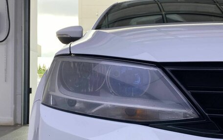 Volkswagen Jetta VI, 2018 год, 1 525 000 рублей, 17 фотография