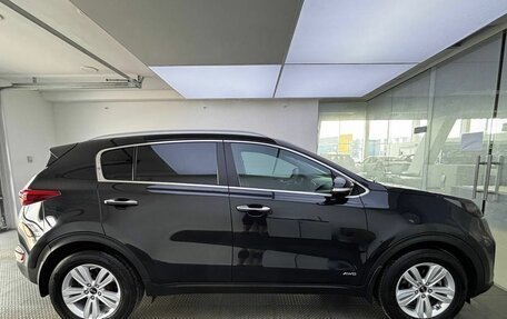 KIA Sportage III, 2016 год, 2 100 000 рублей, 4 фотография