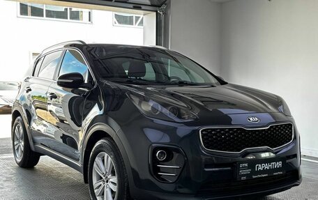 KIA Sportage III, 2016 год, 2 100 000 рублей, 3 фотография