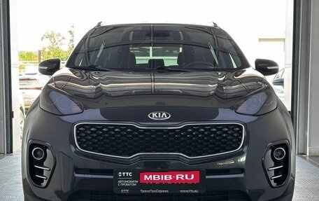KIA Sportage III, 2016 год, 2 100 000 рублей, 2 фотография