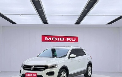 Volkswagen T-Roc I, 2022 год, 1 627 009 рублей, 1 фотография