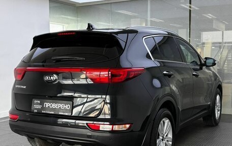 KIA Sportage III, 2016 год, 2 100 000 рублей, 5 фотография