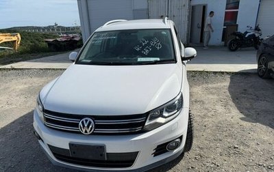 Volkswagen Tiguan I, 2013 год, 1 300 000 рублей, 1 фотография