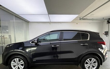 KIA Sportage III, 2016 год, 2 100 000 рублей, 8 фотография