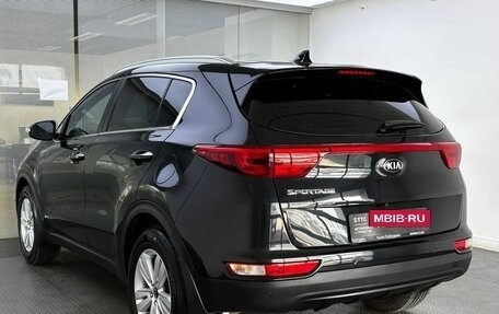 KIA Sportage III, 2016 год, 2 100 000 рублей, 7 фотография