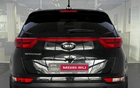 KIA Sportage III, 2016 год, 2 100 000 рублей, 6 фотография