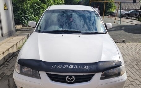 Mazda Capella, 2001 год, 300 000 рублей, 1 фотография