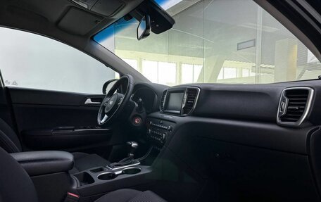 KIA Sportage III, 2016 год, 2 100 000 рублей, 11 фотография