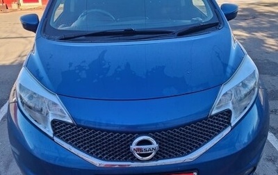 Nissan Note II рестайлинг, 2015 год, 800 000 рублей, 1 фотография