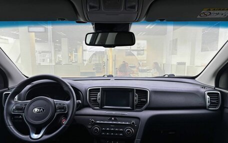 KIA Sportage III, 2016 год, 2 100 000 рублей, 14 фотография
