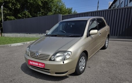 Toyota Allex i рестайлинг, 2001 год, 625 000 рублей, 1 фотография