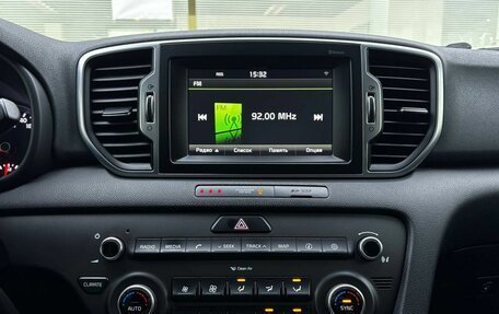 KIA Sportage III, 2016 год, 2 100 000 рублей, 15 фотография