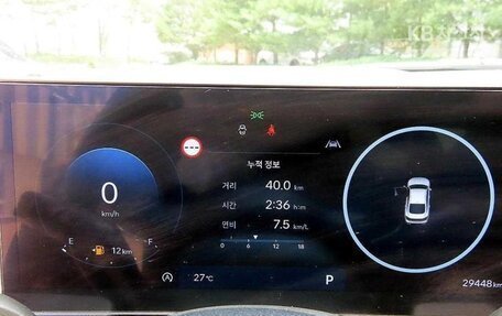Hyundai Sonata VIII, 2023 год, 2 230 005 рублей, 9 фотография