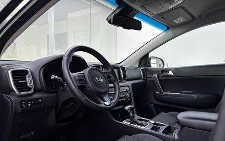 KIA Sportage III, 2016 год, 2 100 000 рублей, 16 фотография