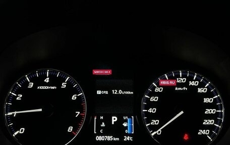 Mitsubishi Outlander III рестайлинг 3, 2019 год, 2 390 000 рублей, 13 фотография