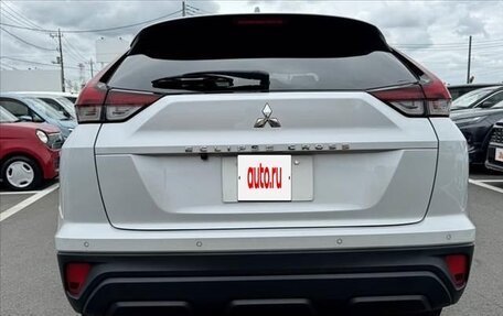 Mitsubishi Eclipse Cross, 2023 год, 1 843 911 рублей, 5 фотография