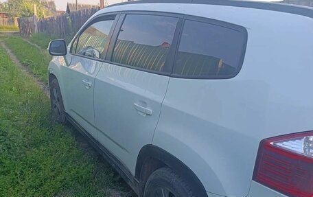 Chevrolet Orlando I, 2014 год, 750 000 рублей, 2 фотография