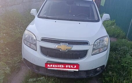 Chevrolet Orlando I, 2014 год, 750 000 рублей, 3 фотография