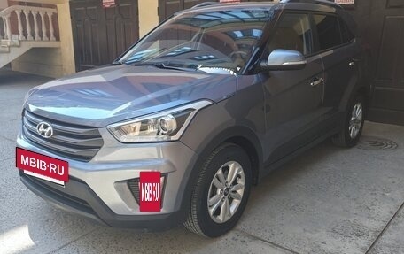 Hyundai Creta I рестайлинг, 2018 год, 1 649 000 рублей, 3 фотография