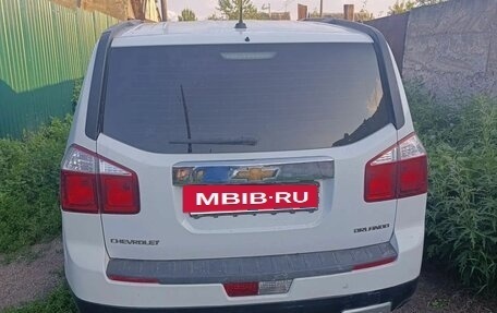 Chevrolet Orlando I, 2014 год, 750 000 рублей, 4 фотография