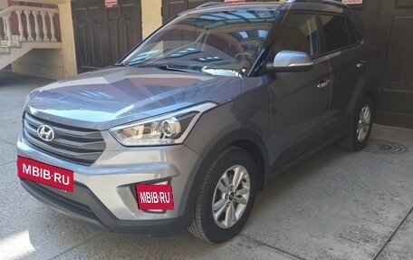 Hyundai Creta I рестайлинг, 2018 год, 1 649 000 рублей, 11 фотография